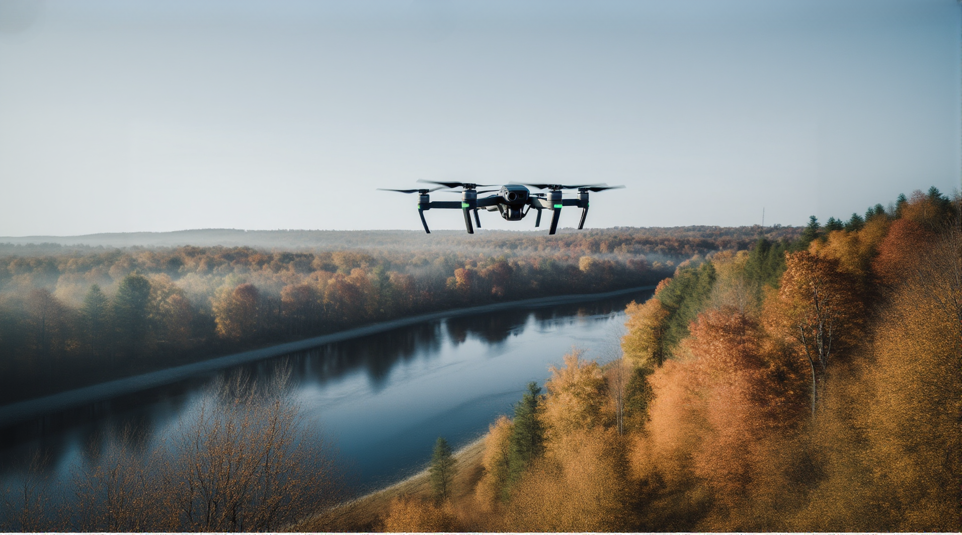 无人机航拍图片 1