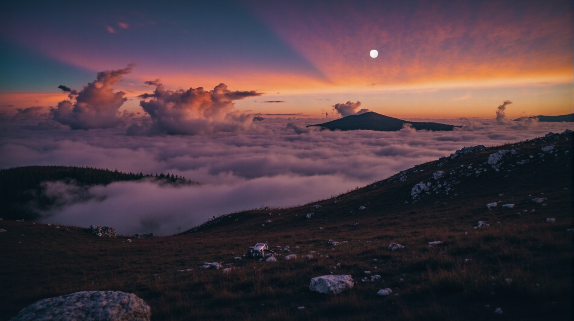 无人机航拍图片 2