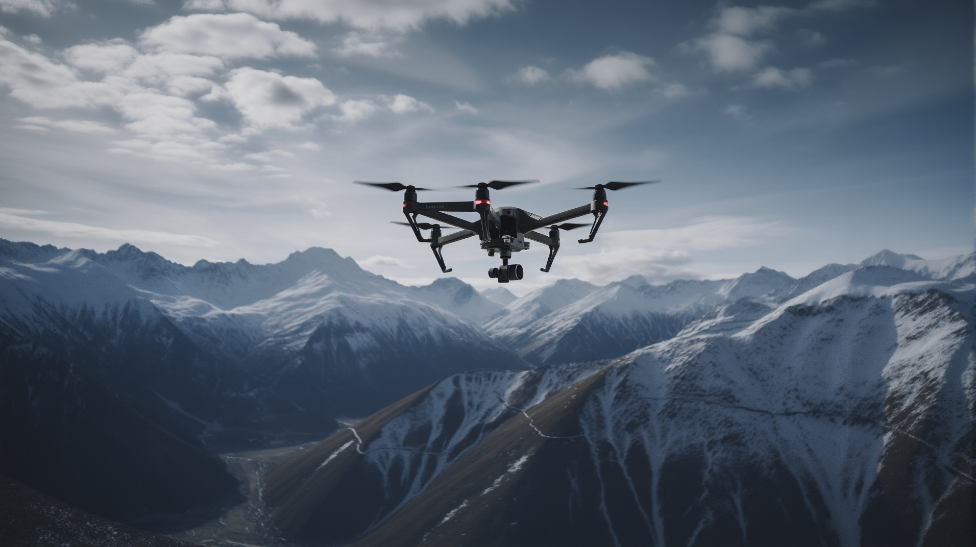 无人机航拍图片 3